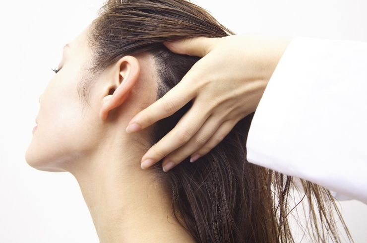 カット＋髪質改善ヘッドスパトリートメント