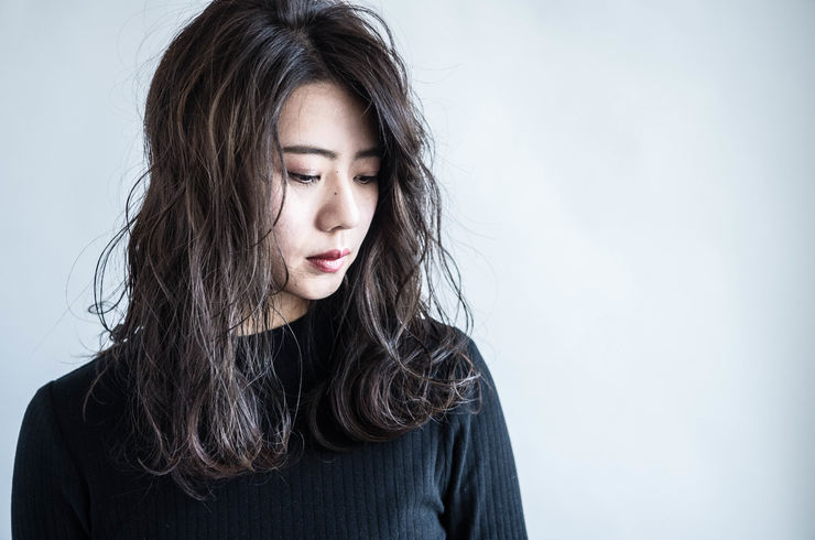 カット＋髪質改善トリートメントパーマ