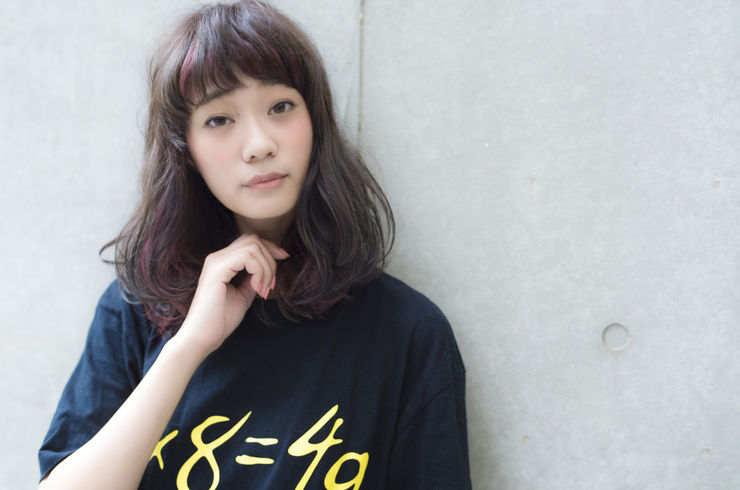 髪質改善トリートメントヘアカラー単品