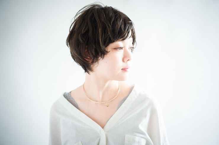 カット＋髪質改善トリートメントカラー