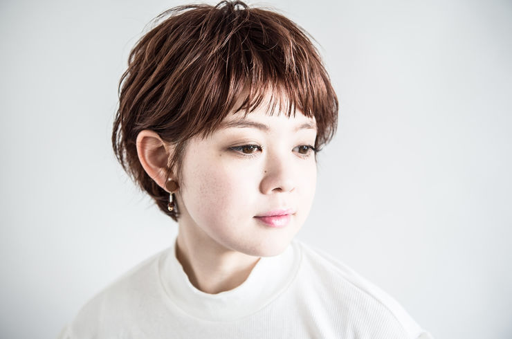 カット＋髪質改善トリートメントヘアマニキュア