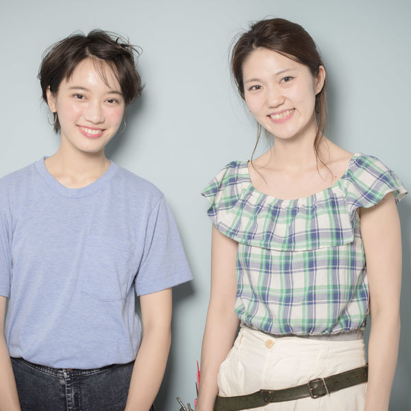 Keep HAIR DESIGNでは新しいスタッフを募集しております