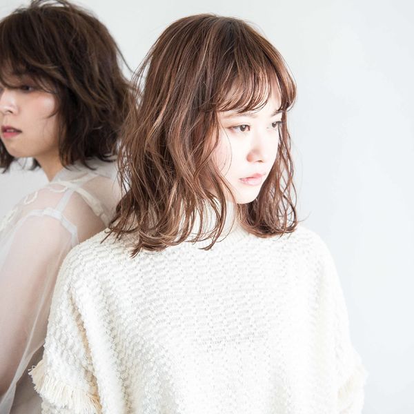 似合うヘアカラー選定☆人気色はこちら