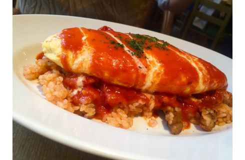 オムライス