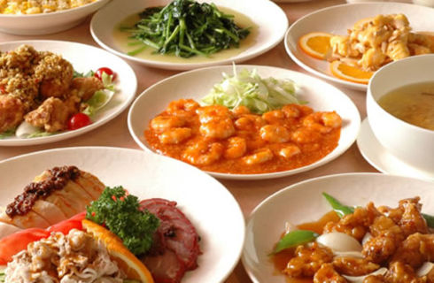 中華料理