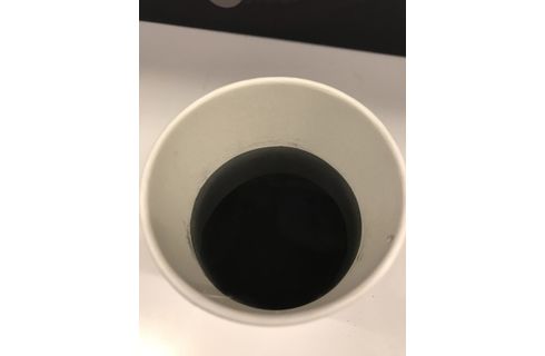 使用後