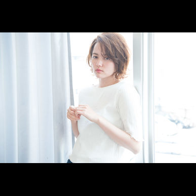 カットがうまい美容室、THREE by KEEPが提案するかわいいショートカット特集