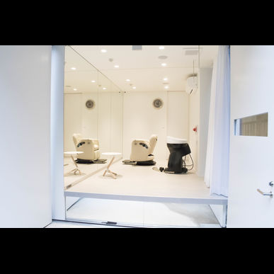 世田谷区尾山台の美容室☆個室有り。THREE by KEEP