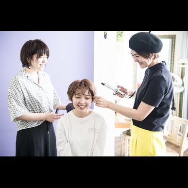 オーソモレキュラー資格保持者のいるヘアサロンで心身ともに美しくなる