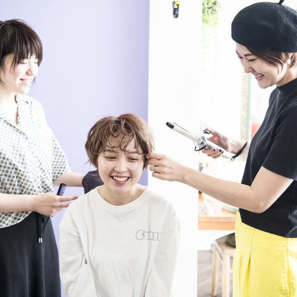オーソモレキュラー資格保持者のいるヘアサロンで心身ともに美しくなる
