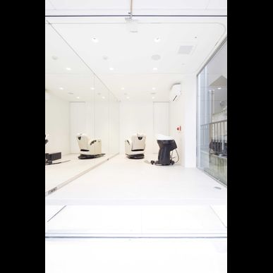 個室も有！！ソーシャルディスタンスが可能な尾山台のヘアサロンTHREE by KEEP