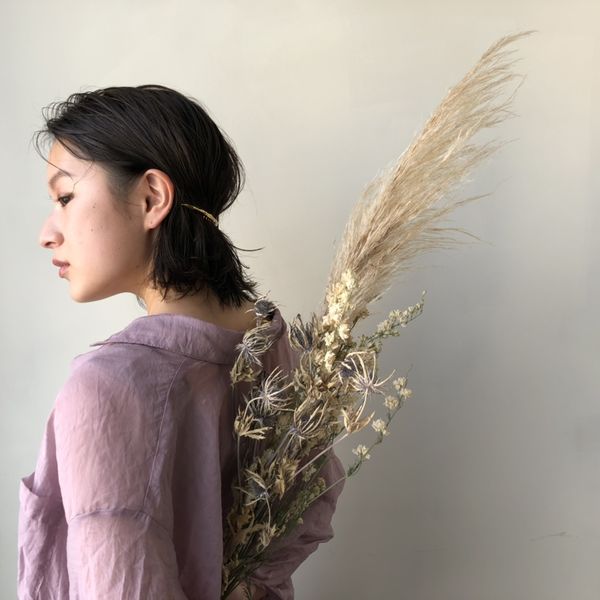 どんなときに 美容室に 行きますか？美容室に行く理由は「何か変えたい」でも良い