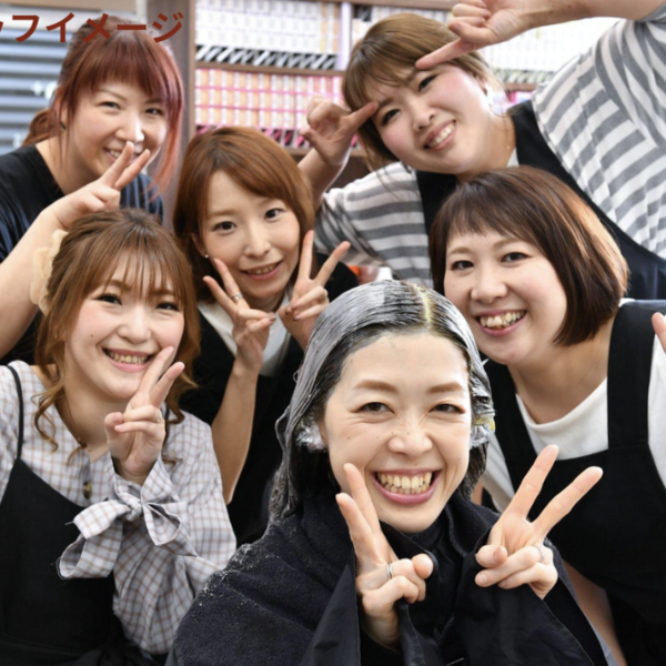 カラー専門店とは？　どんな人が働いているの？