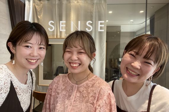 初めて美容師の部下を持ちました、正しいマネジメントって？